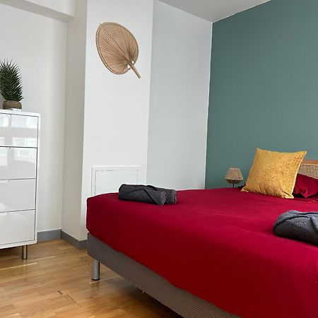 Loft Moderne Vue Vieux Port Terrasse Rooftop Apartment Marseille Bagian luar foto